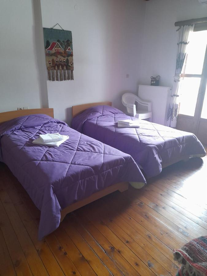 Therisso Rooms Thérison Extérieur photo